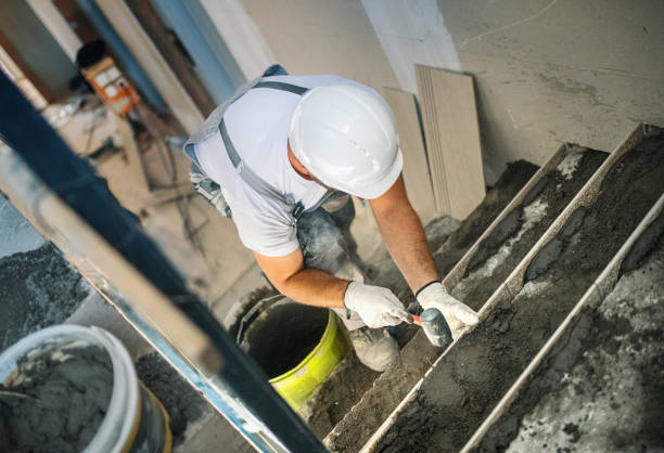 Best Driveway concrete repair  in Dardenne Prairie, MO